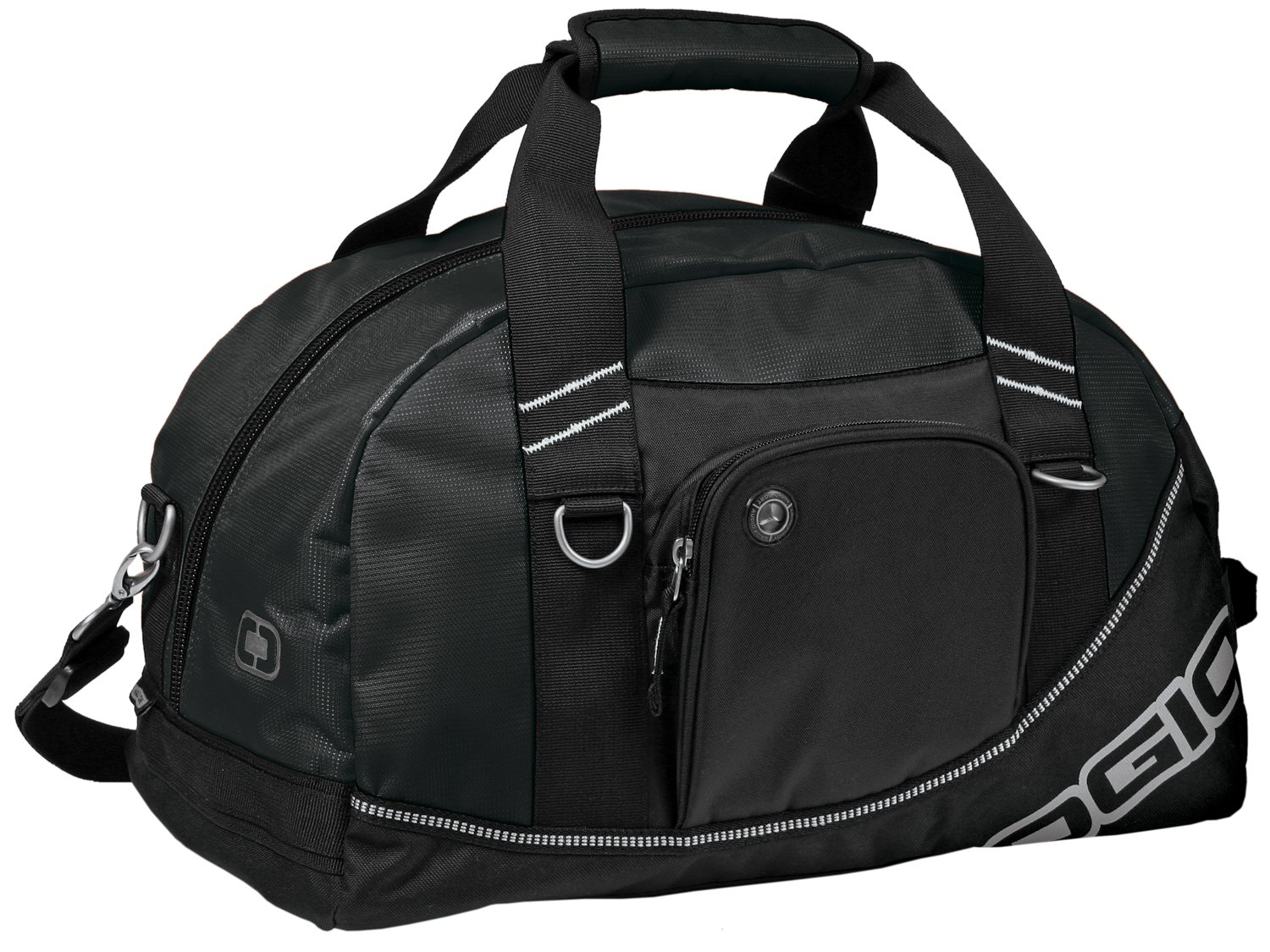 OGIOオジオ ダッフル スポーツ ジム トラベルバッグ ブラック Amazon.com: OGIO Dome Duffel Bag (Carry-On, Gym Bag, Large
